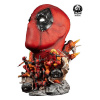 Premium Collectibles Studio Marvel Art Busta Deadpoola Deluxe Edition 42 cm