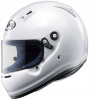 Prilba do auta Arai CK-6 biela XXS (Prilba do auta Arai CK-6 biela XXS)