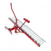 DEMA DAR 120 25005D - Odmachovač/prevzdušňovač pre záhradný traktor, 120 cm
