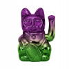 Mačka pre šťastie Maneki Neko Gaming Donkey Player Four