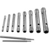 Extol Premium Kľúče rúrkove 6-22mm sada 8ks, 8816370
