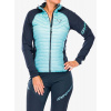 Dámska hybridná bunda dámska Dynafit Transalper Hybrid Ins JKT - blueberry marine blue
