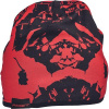 CERVA KIRWEE čiapka| pleten sivá/červená XL/XXL