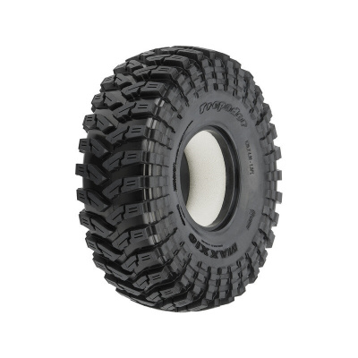 Pro-Line pneu Maxxis Trepador G8 F/R 1.9" Rock Crawling Tires (2) (PRO1022714)