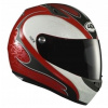 Moto prilba LAZER KESTREL Ivy červená / šedá XL (Moto prilba LAZER KESTREL Ivy červená / šedá XL)