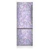 Dekoratívne magnety na chladničku Pole zabudnutia -me -notes 60x180 cm