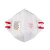 Milwaukee Skladací respirátor FFP2 s ventilom 15 ks