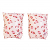 Swim Essentials Rukávniky Old pink Leopard 0-2 roky