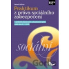 Praktikum z práva sociálního zabezpečení - Gabriela Halířová