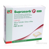 Suprasorb P krytie na rany penové polyuretánové samolepiace 7,5 x 7,5 cm 10 ks