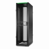 APC NetShelter SX Gen 2, 45U Server Rack Enclosure 600mm x 1070mm w/ Sides Black (AR3105B2)
