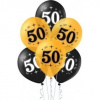 Balónová kytica – 50