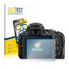 2x BROTECT Displayschutz-Folie pro Nikon D5600 (2x čirá ochranná fólie BROTECT pro Nikon D5600)
