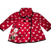 Detská bunda - Disney Windbreaker bunda 74 (Disney bunda- kabát s veľkosťou myši Minnie 74)