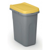 Stefanplast Koš na tříděný odpad HOME ECO SYSTEM 25l PH ŠE/ŽL