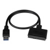 STARTECH USB 3.1 10Gbps Adapter Cable, STARTECH USB 3.1 10Gbps Adapter Cable - USB312SAT3CB