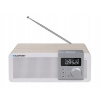 Rádioprehrávač Blaupunkt PP14BT Bluetooth biely