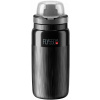 ELITE fľaša FLY MTB TEX 23' čierna 550 ml