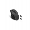 CONNECT IT Dual SmartSwitch bezdrátová myš, USB-A + C (+1x AA baterie zdarma), ŠEDÁ (CMO-3100-GY)