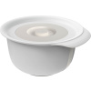 Rotho Set misiek Fresh Baking sivá 1,2 l + 4 l