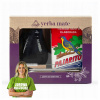 Sada Yerba Mate Pajarito 500 g, čierna farba, bombilla