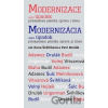 Modernizace nebo úpadek / Modernizácia alebo úpadok - Ilona Švihlíková (editor), Petr Drulák (editor)