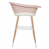 Bébé Jou Sada vaničky a stojanu Sense Varianta: Pale Pink