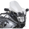 KAPPA KD5109ST čelné plexi BMW F 800 GT (13-19) 62 x 58 cm číre