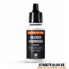 Vallejo 70.510 akrylový lesklý lak pre Airbrush farby 17 ml (Vallejo.70.510)
