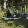 zahrada-XL Kempingový stan pre 2 osôb maskovací vodeodolný 4009626