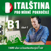 Italština pro mírně pokročilé B1 – část 1 - Tomáš Dvořáček - online doručenie