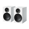Pro-Ject Speaker Box 5 E Carbon - 2-pásmová regálová reprosoustava - satin white