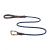 Ruffwear Knot-a-Leash - lanové vodítko pre psov - 150 x 0,7 cm, Blue Moon (S)