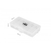 Krabica Delphin TBX One 186-10P 186x98x35mm