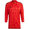 Adidas Condivo 22 Long Sleeve M H21237 goalkeeper shirt (114436) Black XL