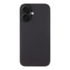 Tactical MagForce Aramid kryt pre Apple iPhone 16 Black