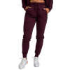 Dámske tepláky GymBeam Women‘s TRN Sweatpants Eggplant XXL