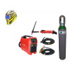 Fronius Artis 210 EF DC HF Puls Varianta: SET 36: svářečka s výbavou v popisu stroje + kukla expert + lahev Argon plná 4.075.272.880