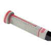 Buttendz White SENTRY Grip - Red Drip
