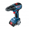Bosch GSR 18V-50 1800 ot/min Čierna, Modrá (06019H5000)