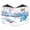 Ultra PRO Pokémon TCG Frosted Forest A4 album