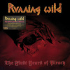 Running Wild - First Years Of Piracy / Red / Vinyl [LP]
