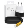 RÝCHLA NABÍJAČKA USB-C 20W + KÁBEL 4V1 USB-A/USB-C/Lightning/Micro USB