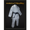 HakutsuruEquipment Shihan - Karate Kimono so zlatou výšivkou