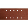 EXTOL papiere brúsne, balenie. 10ks, 115 x 280 mm, P40 244040