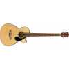 Fender CB-60SCE Akustická basgitara, Walnut Fingerboard, Natural