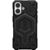 UAG Monarch iPhone 16 carbon fiber