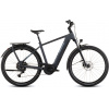 CUBE Kathmandu Hybrid ONE 800 metallicgrey´n´grey 2026