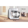 MUM58200 kuchynský robot BOSCH