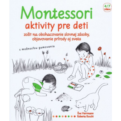 Montessori – aktivity pre deti | autor neuvedený